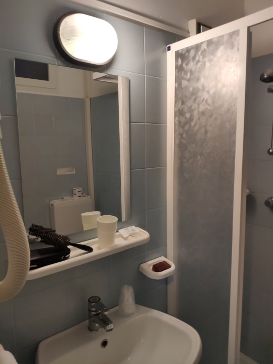 Zimmer Hotel Olympic