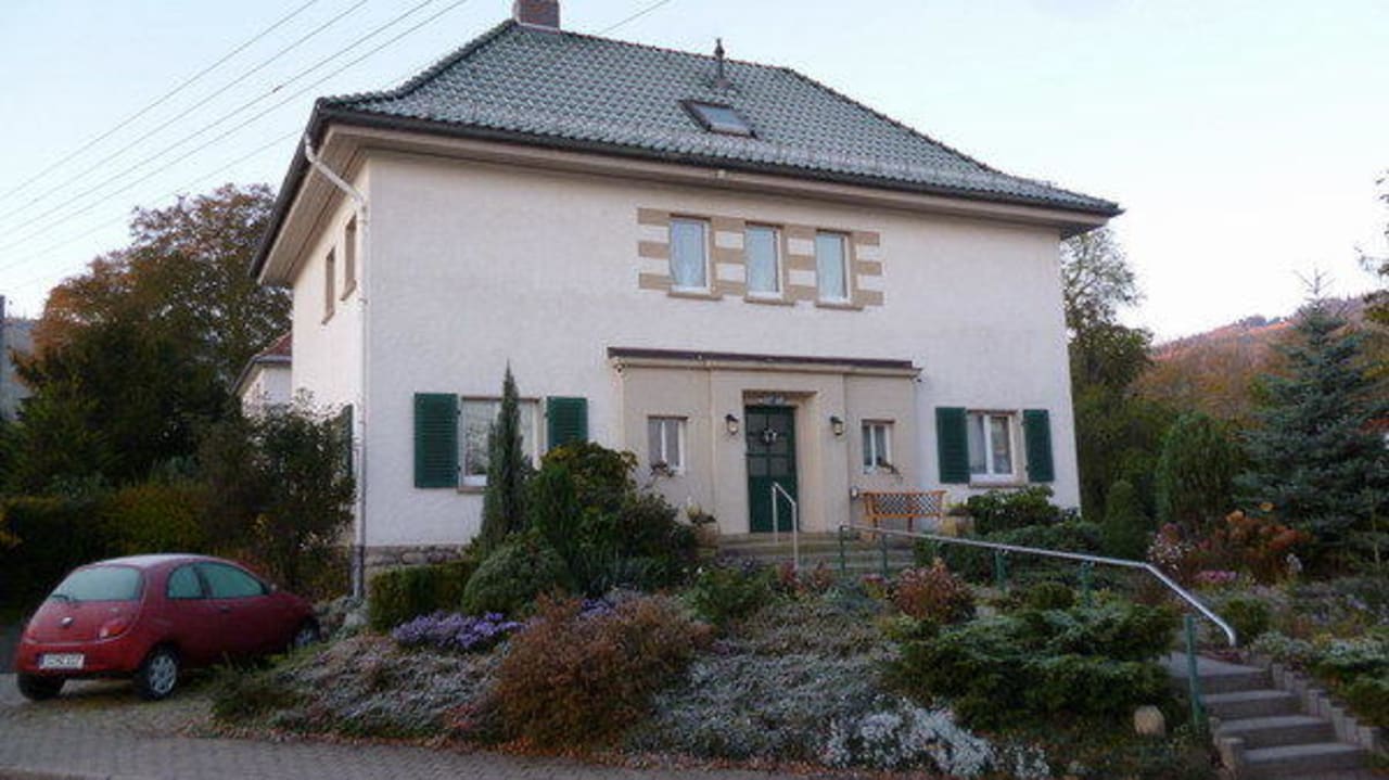 Haus  Hotel Melanie garni