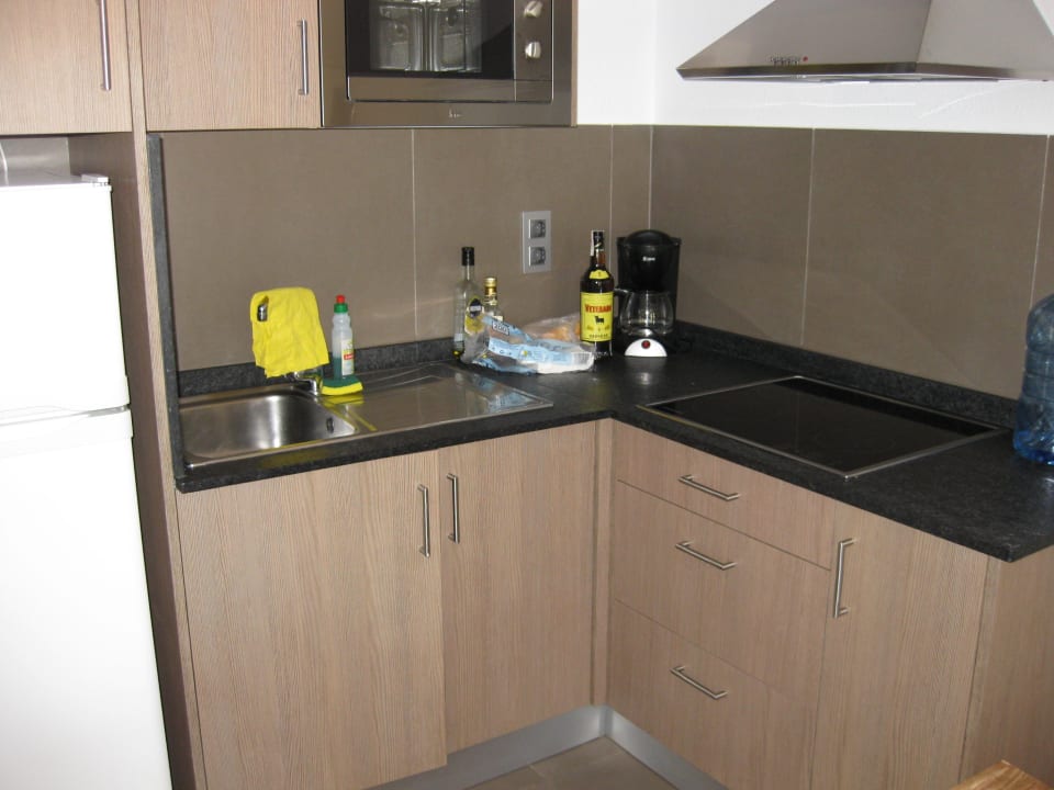 Küchenzeile Las Tabaibas Appartements