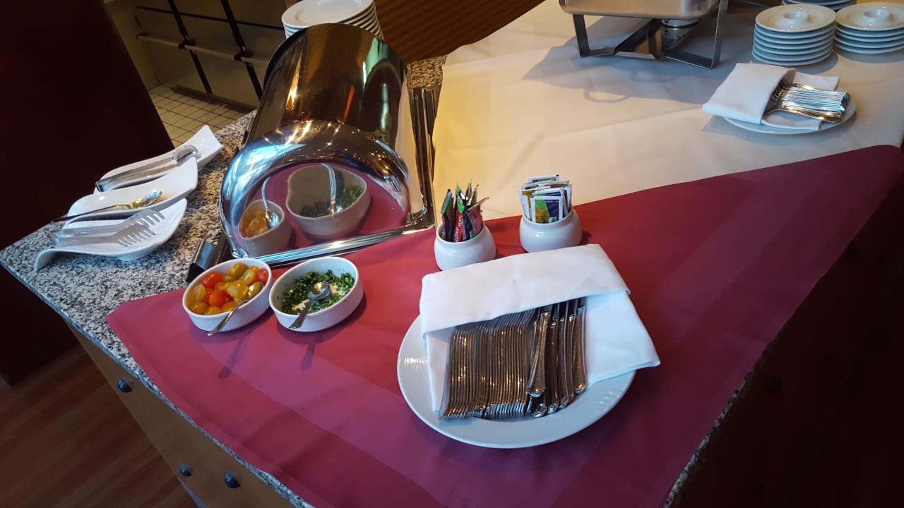 Büffet Hotel Fulda Mitte