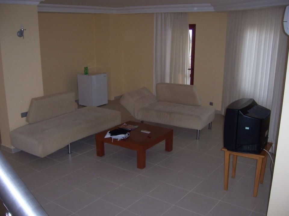 Wohnzimmer Side Royal Paradise Hotel