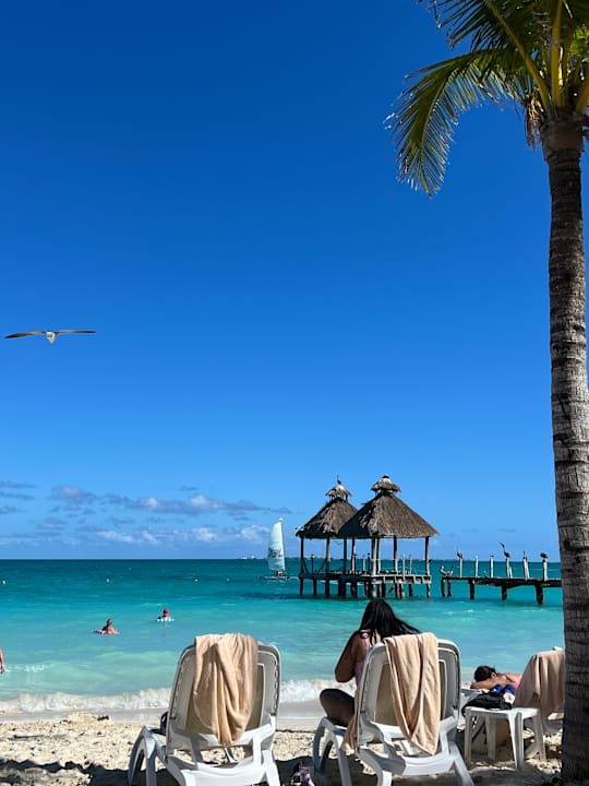 Strand Hotel Riu Dunamar