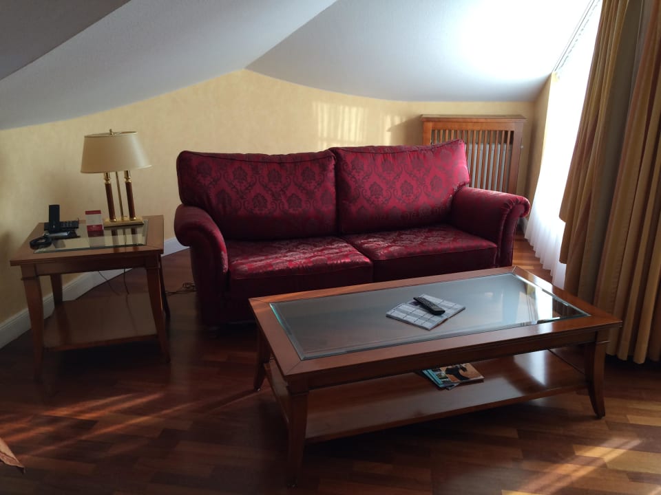 Zimmer 441 Hotel Vier Jahreszeiten Kühlungsborn