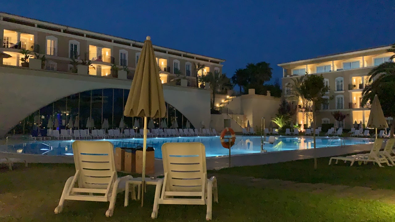 Pool Grupotel Playa de Palma Suites & Spa