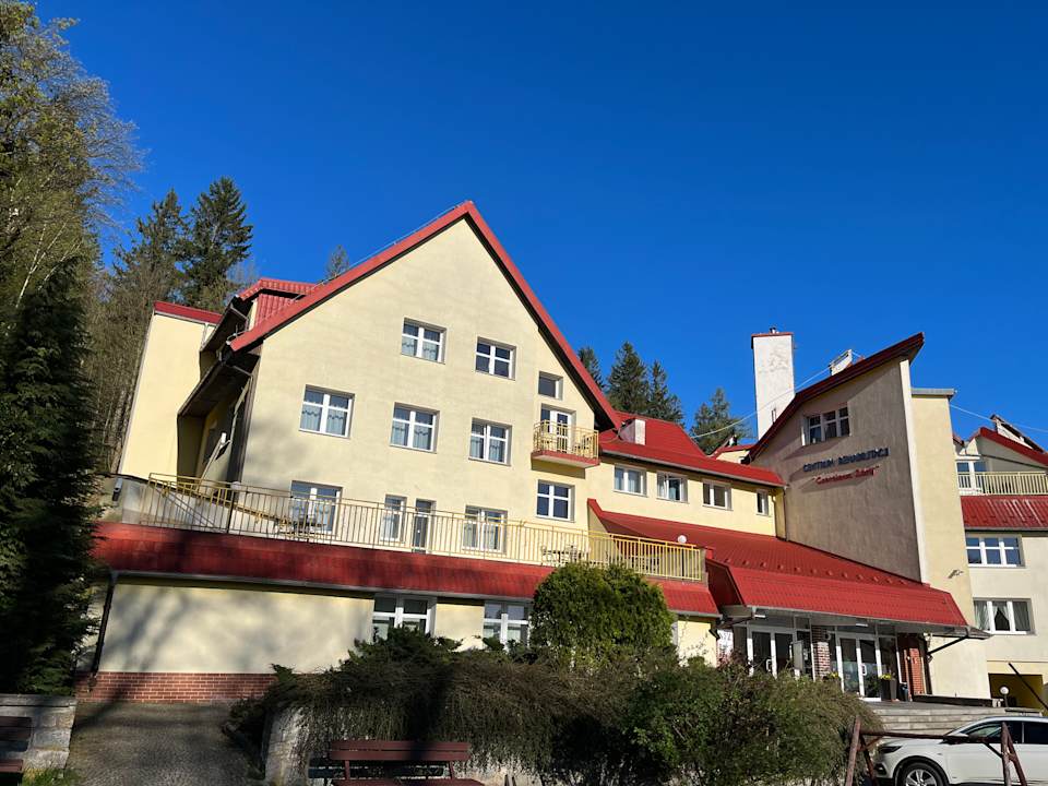 Außenansicht Klinika Młodości Medical SPA