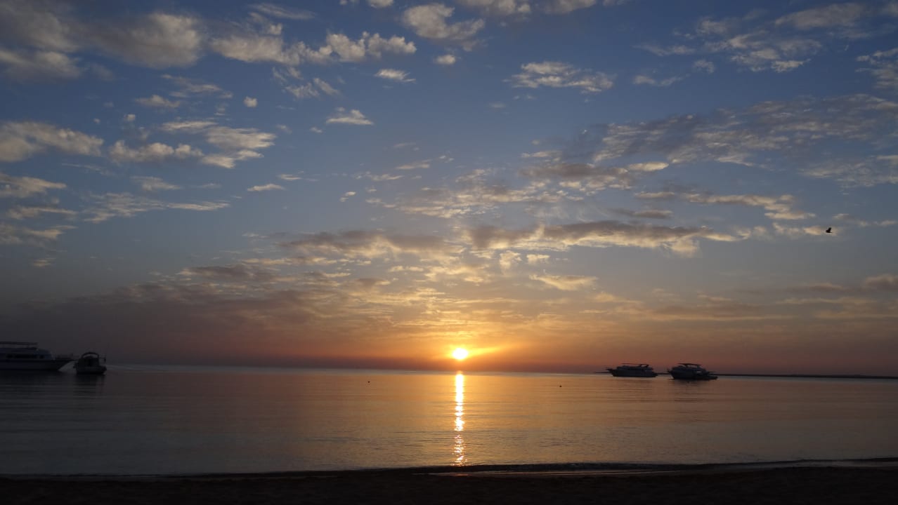 Ausblick Lotus Bay Beach Resort
