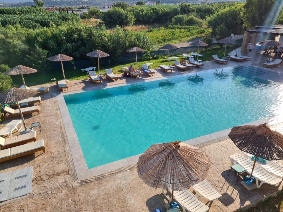 Pool Afandou Blu Hotel