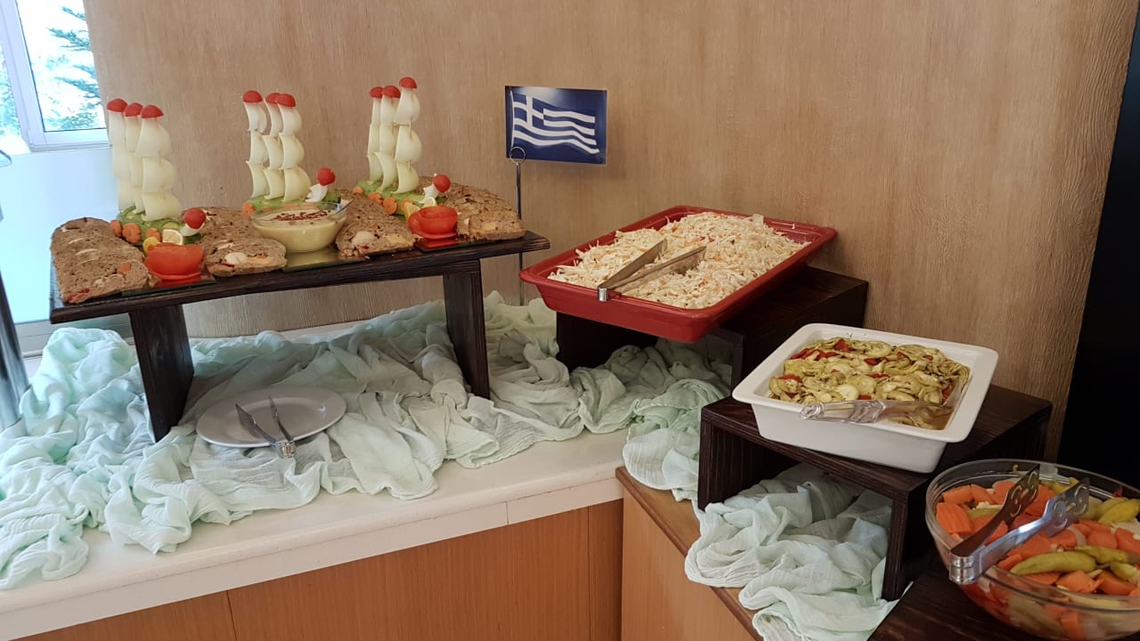 Gastro alltoura Club Hotel Poseidon Palace