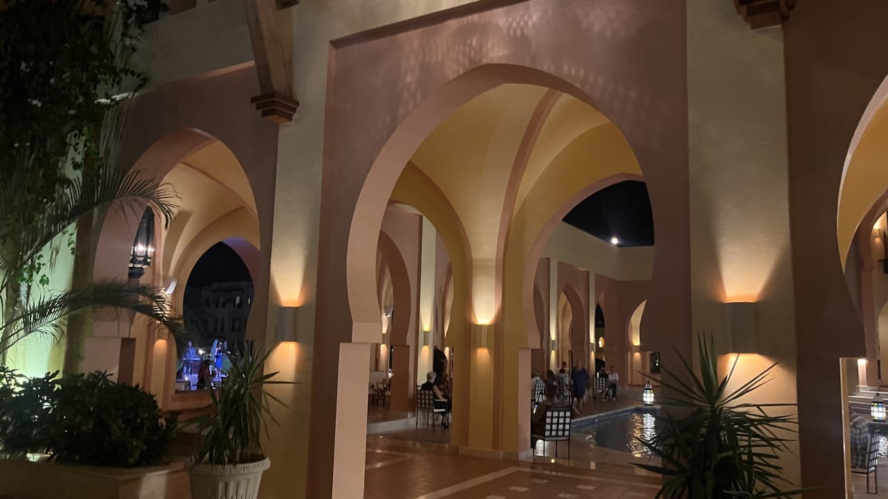 Lobby Steigenberger Coraya Beach - Adults only