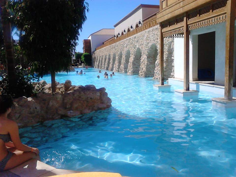 Einfach nur herrlich! Ghazala Gardens