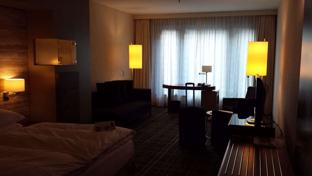 Zimmer  Dorint Hotel am Heumarkt Köln