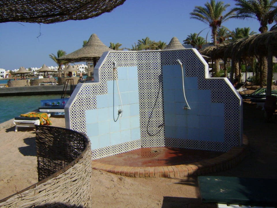 Dusche Arabia Azur Resort
