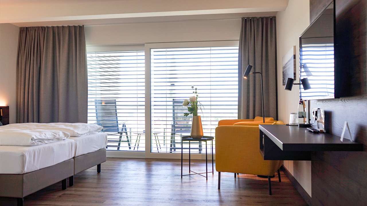 Zimmer Hotel Kapelle