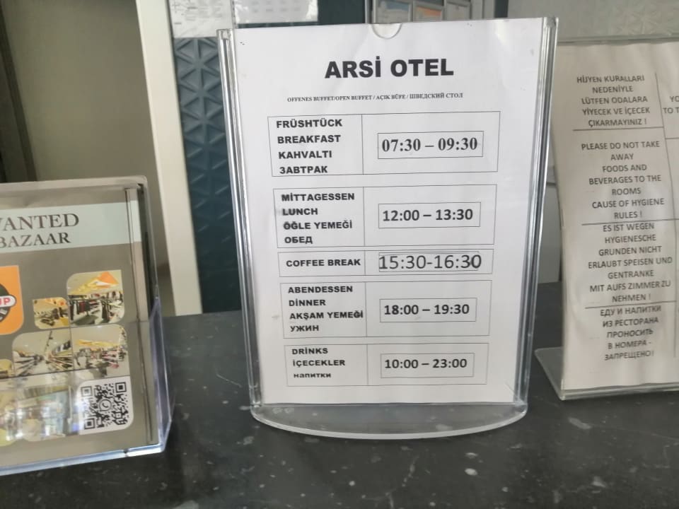 Sonstiges Arsi Hotel