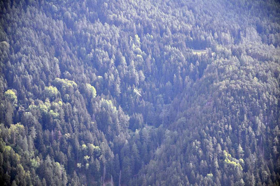 Ausblick Pension Hatzis