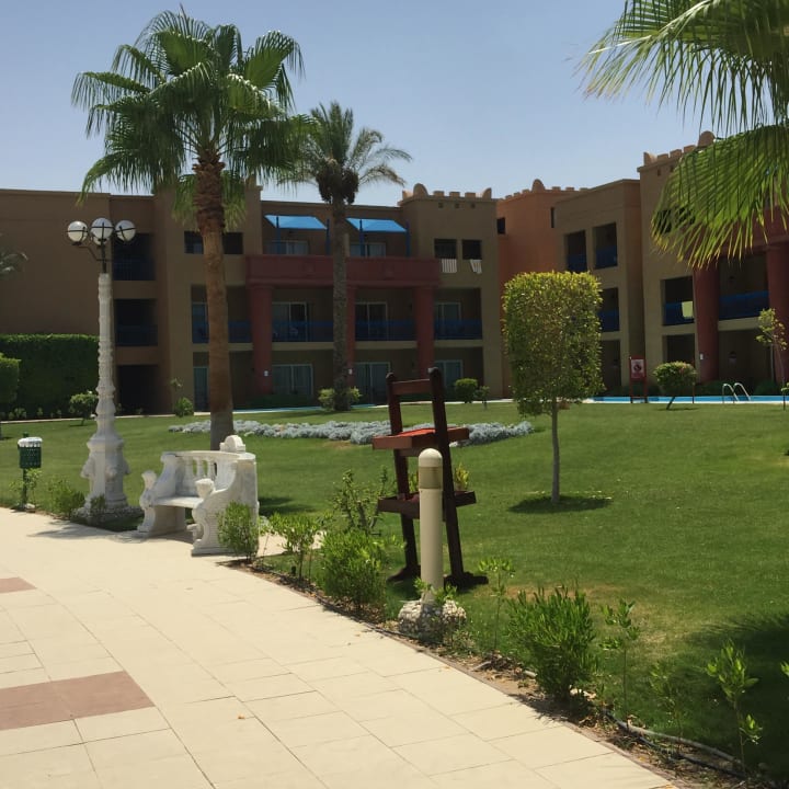 Anlage Hotel Titanic Palace