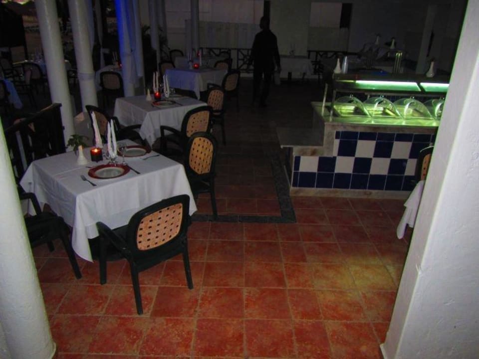 Hotelrestaurant BelleVue Dominican Bay