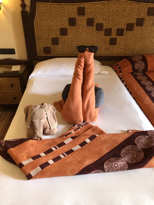 Zimmer Hotel Riu Touareg