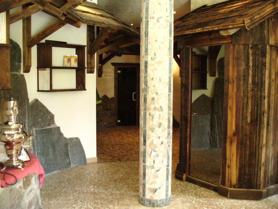 Sauna Hotel Tharerwirt