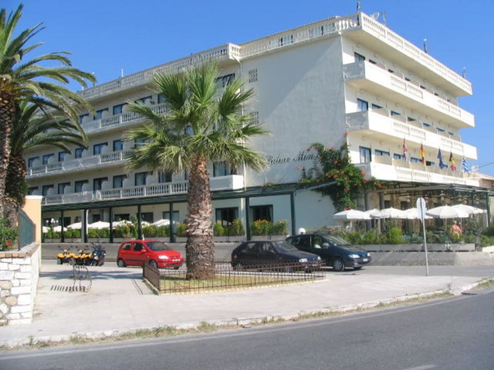 Hotelansicht Mon Repos Palace - Adults only