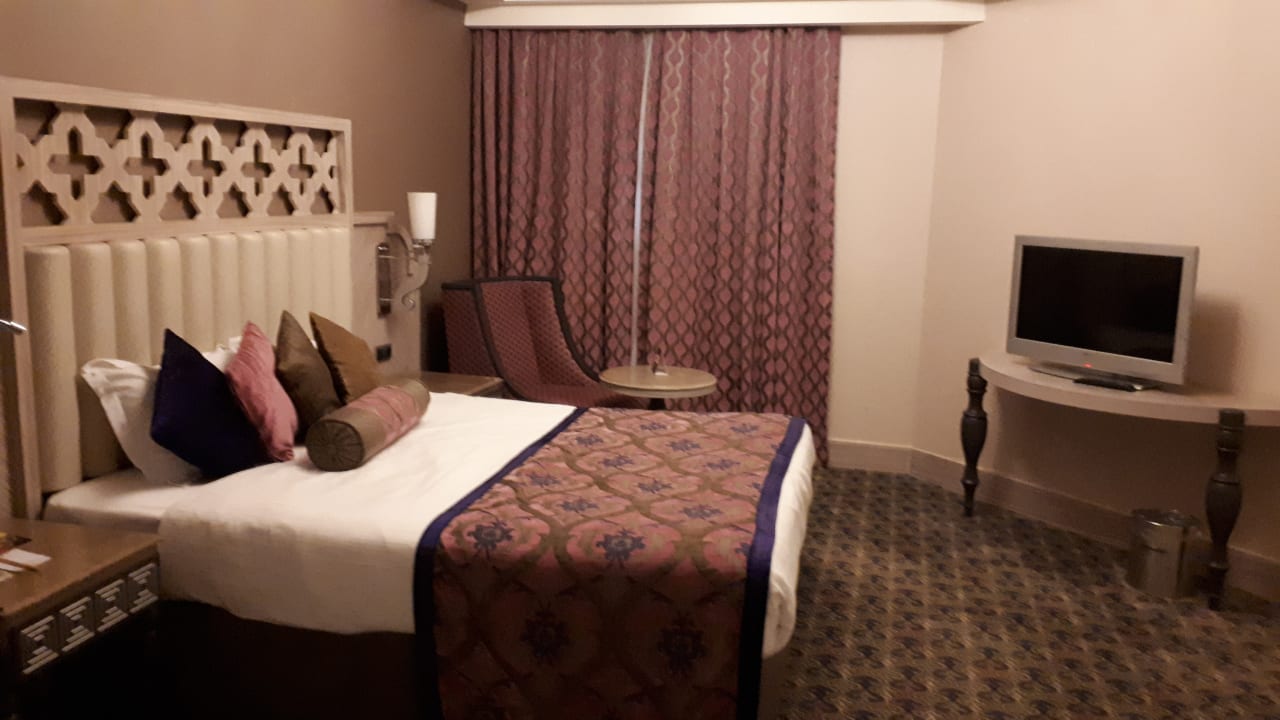 Zimmer Royal Alhambra Palace