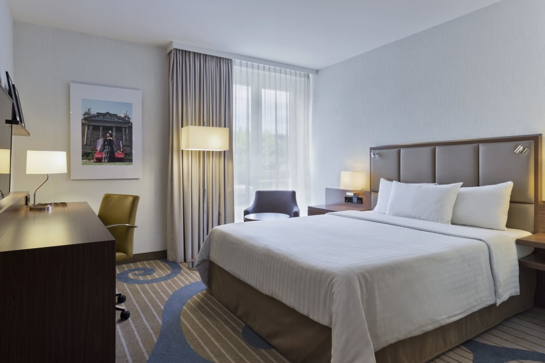 Zimmer Courtyard by Marriott Wiesbaden-Nordenstadt