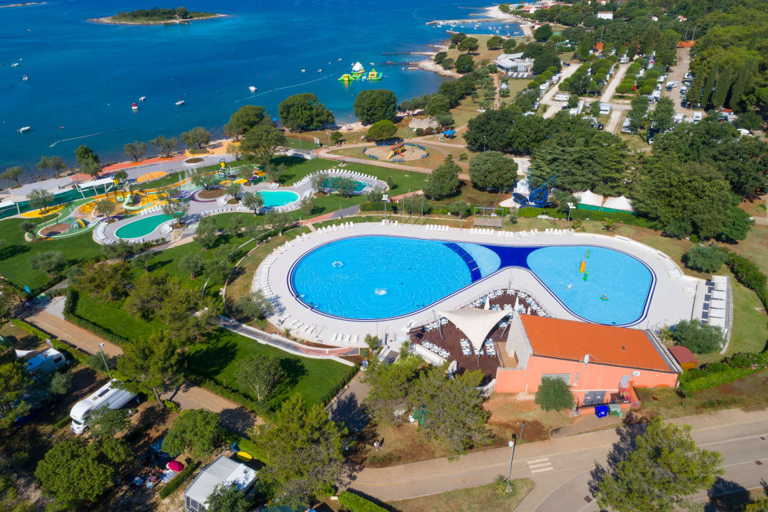  Pool Maistra Camping Polari Mobile Homes Rovinj HolidayCheck 