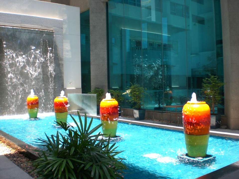 Zwischengang Hotel Windsor Suites & Convention