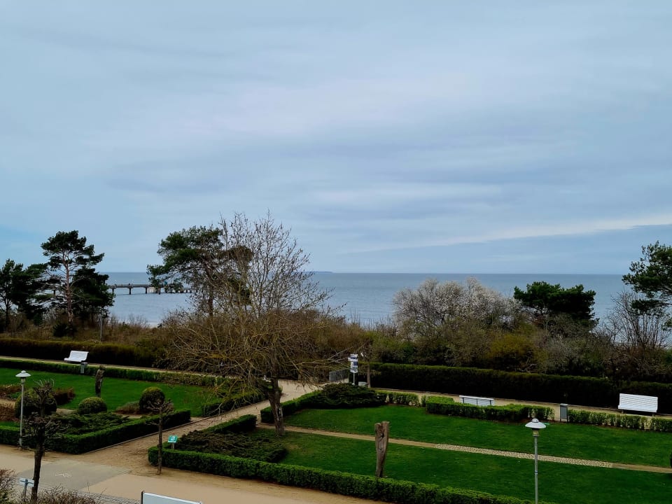 Ausblick Hotel Asgard