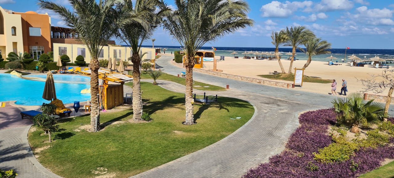 Strand Novotel Marsa Alam Beach Resort