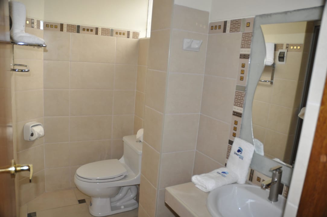 Baño Hotel Unumizu Cusco