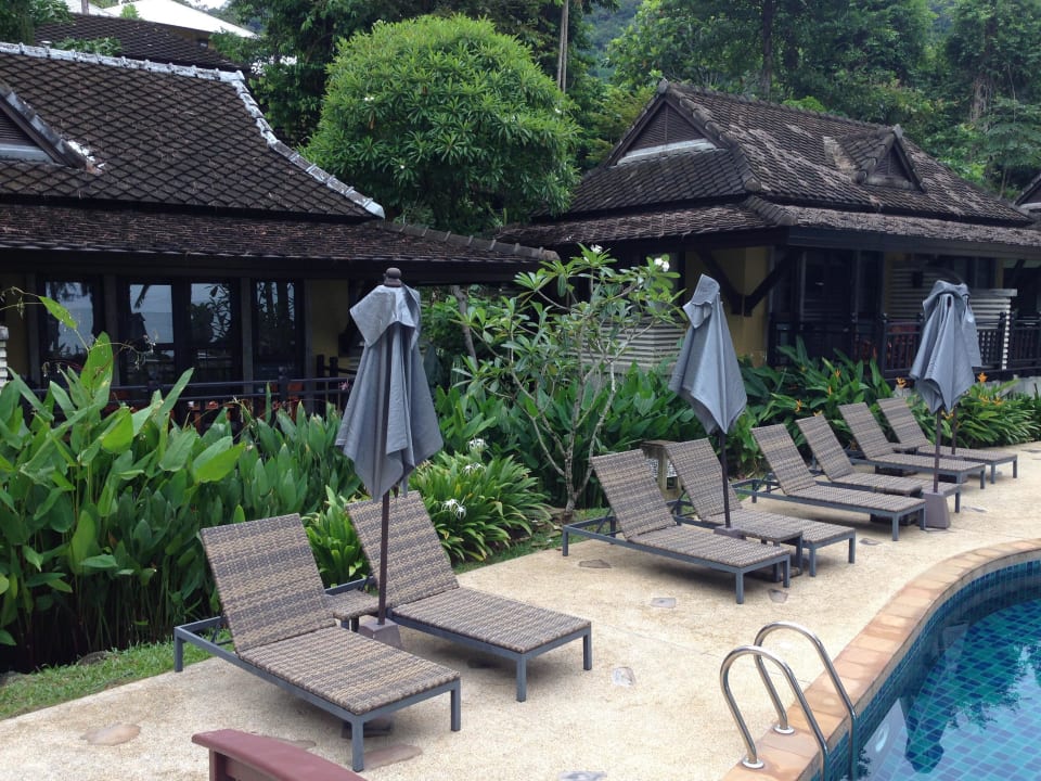 Unsere Bungalows Moracea by Khao Lak Resort
