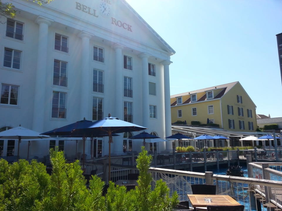 Extérieur  Hotel Bell Rock Europa-Park