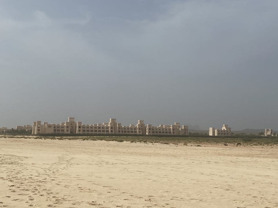 Außenansicht Hotel Riu Touareg