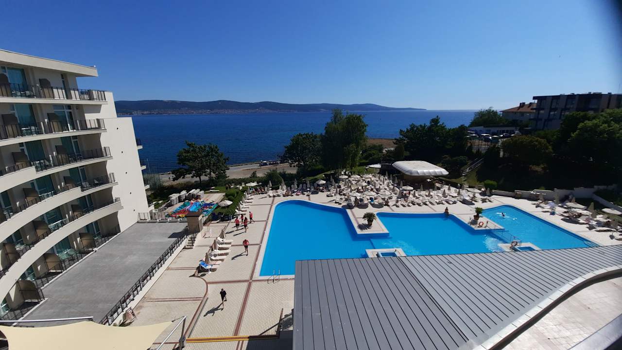 Ausblick Festa Panorama Hotel