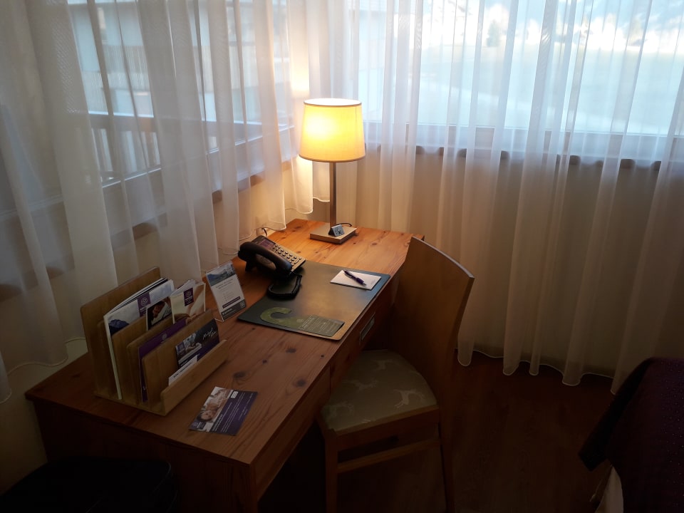 Zimmer Narzissen Vital Resort