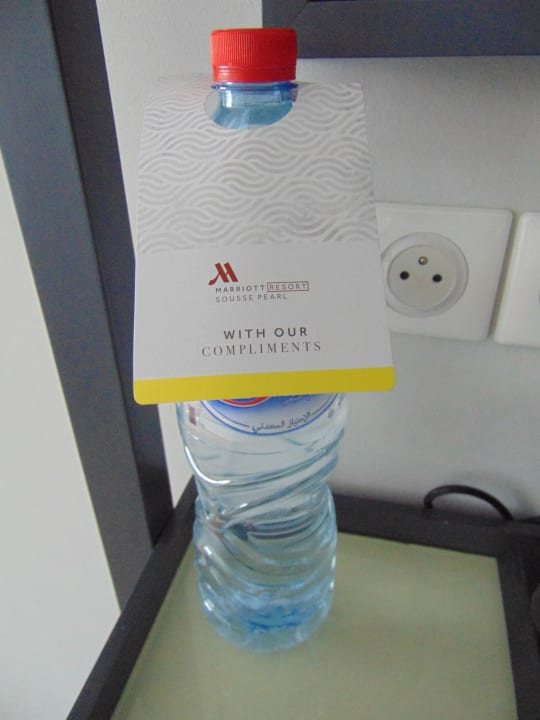Zimmer Sousse Pearl Marriott Resort & Spa