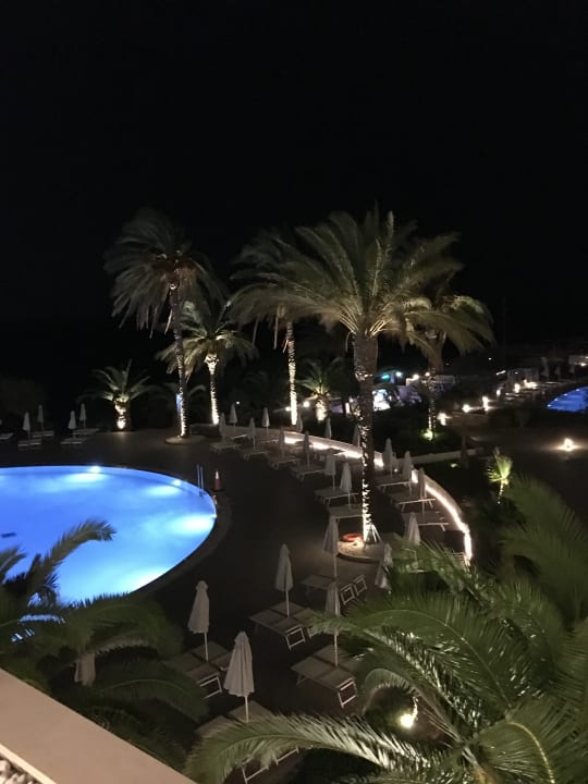 Pool Rodos Princess Beach Hotel & Spa