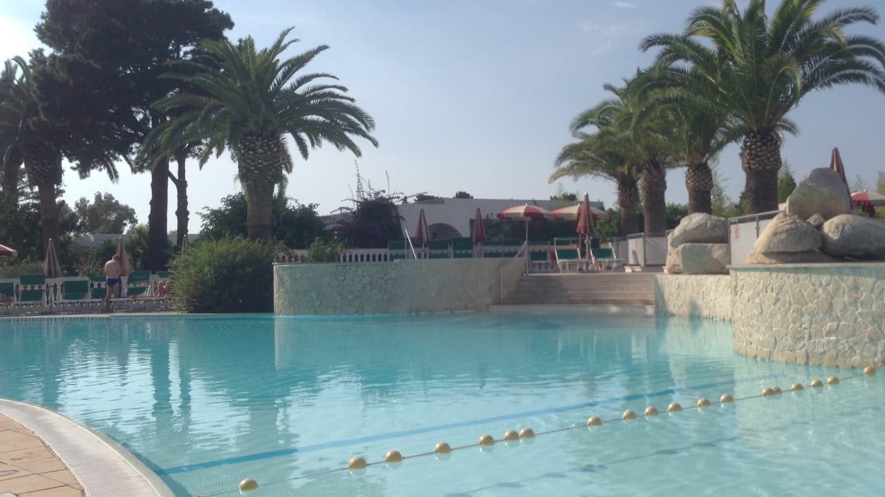 Pool Aldiana Club Rocca Nettuno Calabria