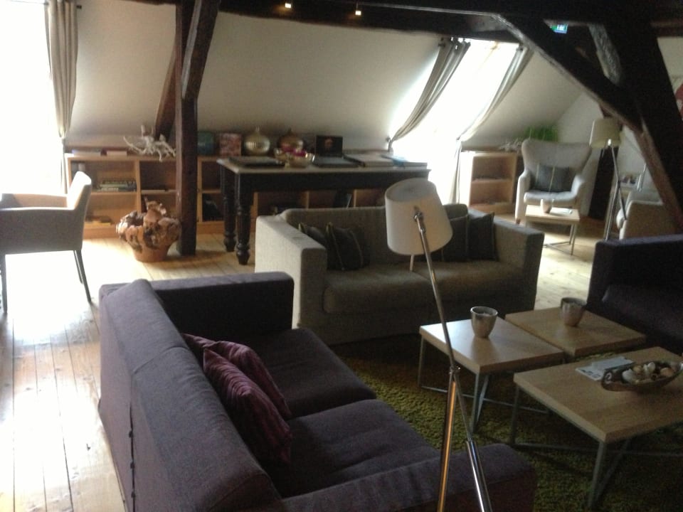 Bibliothek Hotel Ritter Durbach