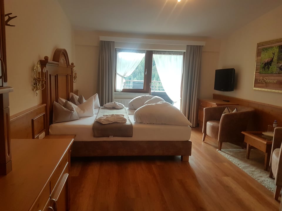 Zimmer Hotel Drei Sonnen