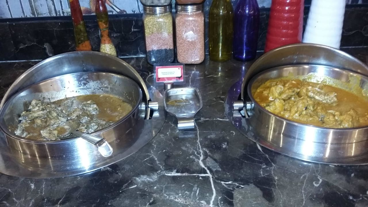 Gorące dania Red Fox Hotel Delhi Airport