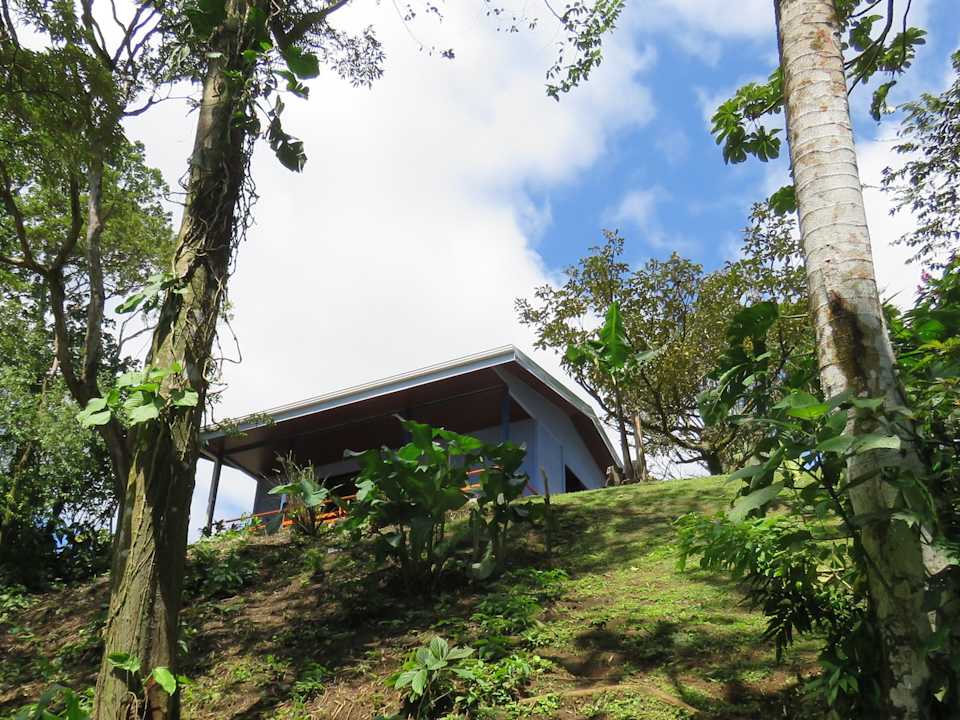 Ausblick B&B Sueño Celeste