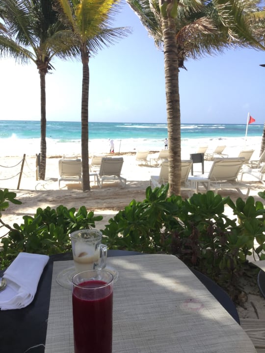 Strand Catalonia Royal Tulum Beach & Spa Resort - Adults only