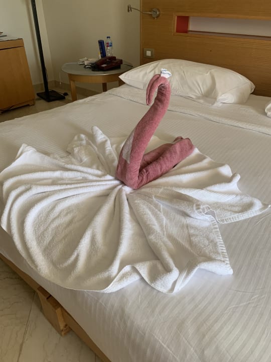 Zimmer Mövenpick Resort & Spa El Gouna