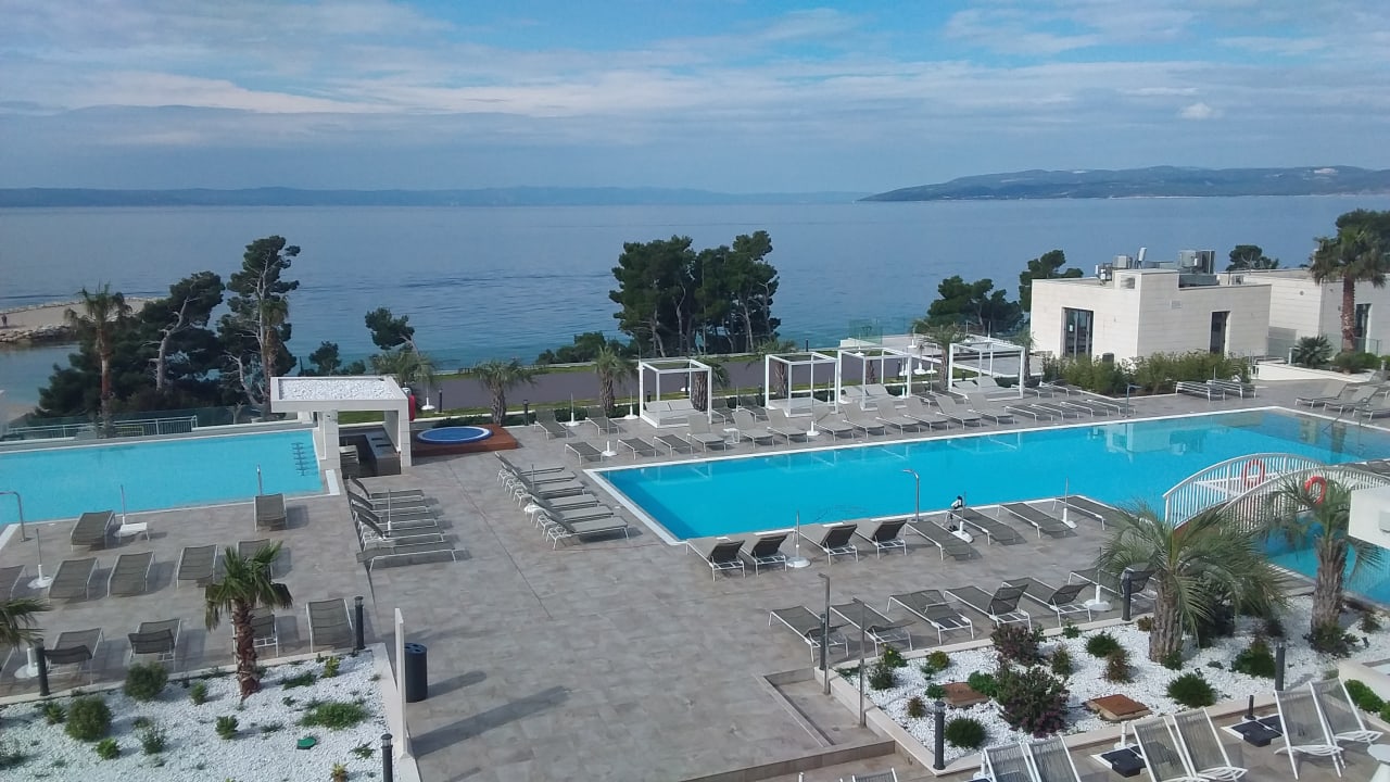 Pool Aminess Laurel Khalani Hotel