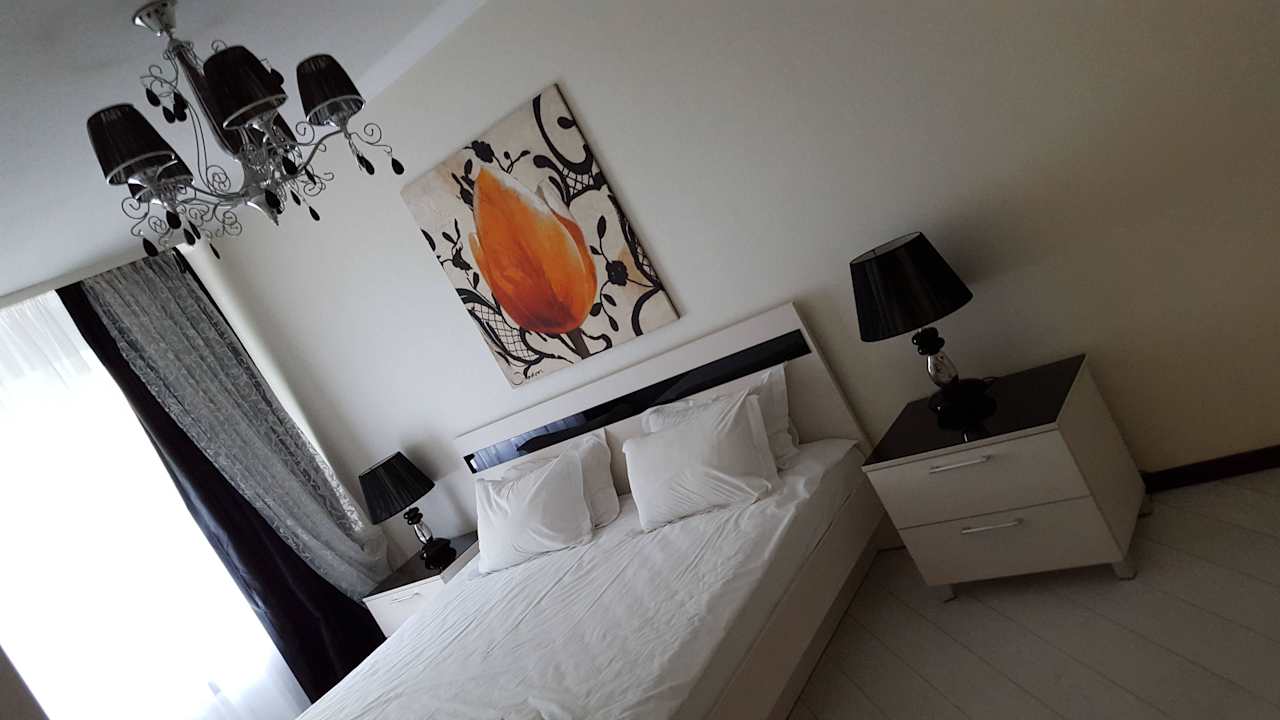 Schlafzimmer Partner Guest House Baseina Street