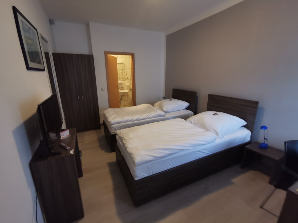 Zimmer Messe Motel Laatzen