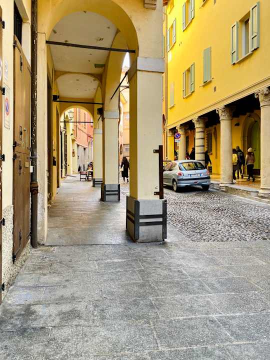 Außenansicht Hotel Le Stanze Del Carro