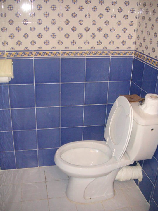 saubere Toiletten Iberostar Waves Mehari Djerba
